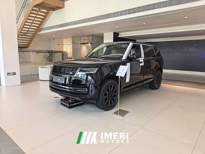 Land Rover Range Rover 3.0 L6 400PS SE long axis version - автомобиль из Китая