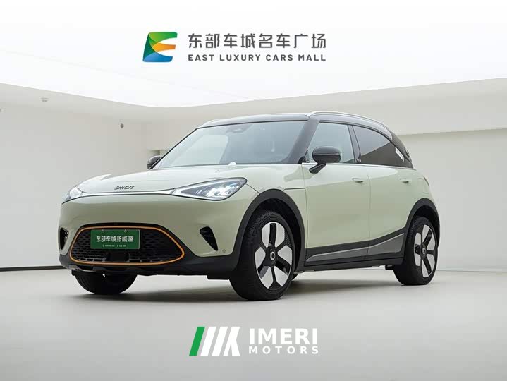 smart elf #1 2026 smart new luxury version - автомобиль из Китая