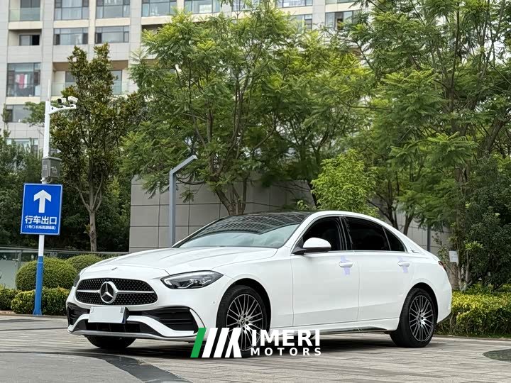 Mercedes-Benz C-Class C 260 L Sports Edition - автомобиль из Китая