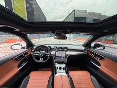 Mercedes-Benz C-Class C 260 L Sports Edition - фото 5