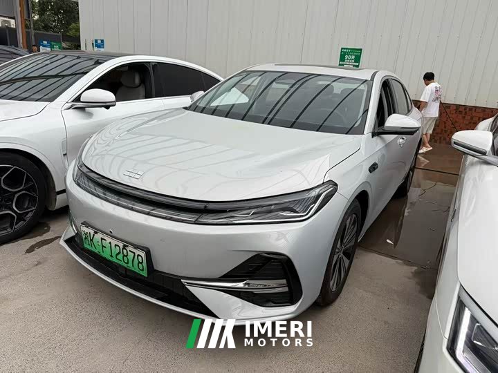 Geely Galaxy A7 EM-i 150km Discovery Edition