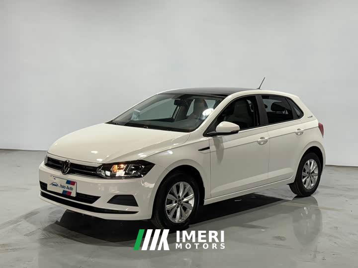 Volkswagen Polo Plus 1.5L Edition - автомобиль из Китая