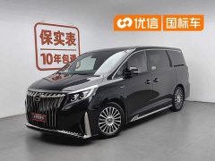 Trumpchi M8 2023 facelift Master Series 390T four-seat Royal Edition - фото 1