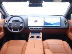 Li Auto Ideal L6 Pro smart refresh version - фото 13