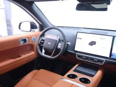 Li Auto Ideal L6 Pro smart refresh version - фото 14