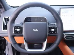 Li Auto Ideal L6 Pro smart refresh version - фото 16