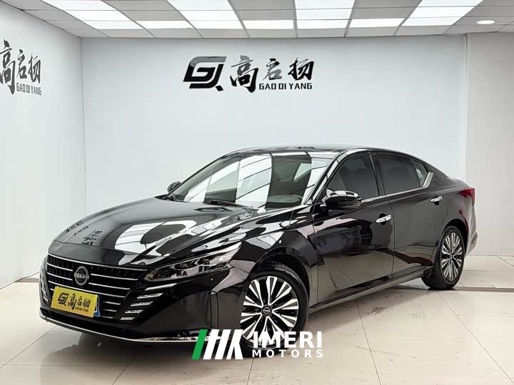 Nissan Teana 2022 2.0L XL-TLS Enjoy Edition