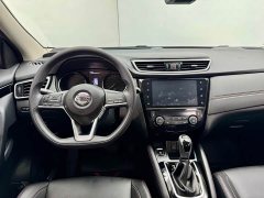 Nissan Qashqai 2.0L CVT XV Smart Edition - фото 16