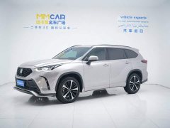 Toyota Crown Lufang 2023 2.5L HEV four-wheel drive premium version - фото 1