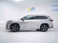 Toyota Crown Lufang 2023 2.5L HEV four-wheel drive premium version - фото 11