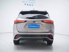 Toyota Crown Lufang 2023 2.5L HEV four-wheel drive premium version - фото 12