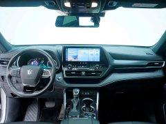 Toyota Crown Lufang 2023 2.5L HEV four-wheel drive premium version - фото 3