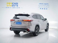 Toyota Crown Lufang 2023 2.5L HEV four-wheel drive premium version - фото 4