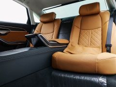 Audi A8 2022 A8L Horch Founder’s Edition Legend - фото 11