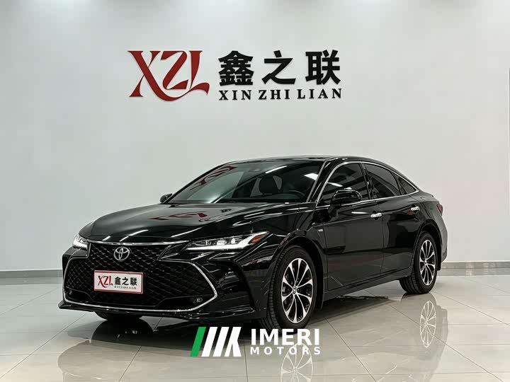 Toyota Asia Dragon 2.5L Deluxe Edition