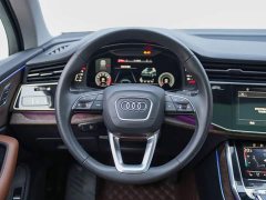 Audi Q7 2021 55 TFSI quattro S line sports version - фото 11