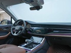 Audi Q7 2021 55 TFSI quattro S line sports version - фото 8
