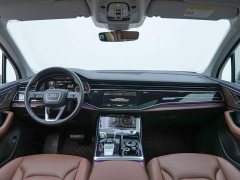 Audi Q7 2021 55 TFSI quattro S line sports version - фото 9