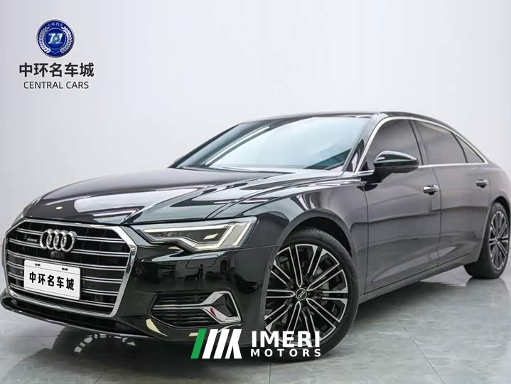 Audi A6L 45 TFSI quattro exclusive and elegant