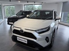 Toyota RAV4 Rongfang 2023 2.0L CVT two-wheel drive 20th anniversary platinum commemorative edition - фото 1