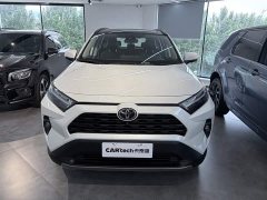 Toyota RAV4 Rongfang 2023 2.0L CVT two-wheel drive 20th anniversary platinum commemorative edition - фото 2