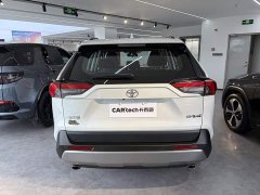 Toyota RAV4 Rongfang 2023 2.0L CVT two-wheel drive 20th anniversary platinum commemorative edition - фото 4