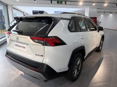 Toyota RAV4 Rongfang 2023 2.0L CVT two-wheel drive 20th anniversary platinum commemorative edition - фото 6