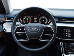 Audi A8 A8L 50 TFSI quattro exclusive - фото 10
