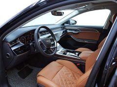 Audi A8 A8L 50 TFSI quattro exclusive - фото 6