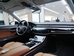 Audi A8 A8L 50 TFSI quattro exclusive - фото 8