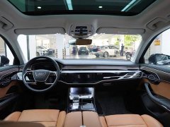 Audi A8 A8L 50 TFSI quattro exclusive - фото 9