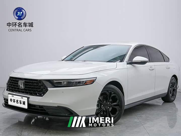 Honda Accord 260TURBO Smart Edition - автомобиль из Китая