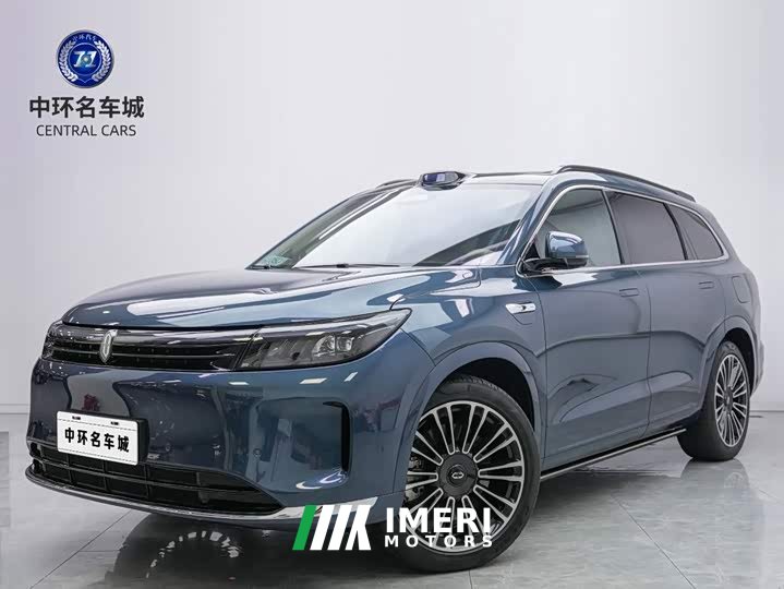 AITO Wenjie M7 2024 1.5T Intelligent Driving Four-wheel Drive Ultra Version 6 Seats
