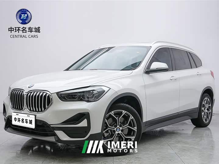 BMW X1 2022 sDrive25Li Leading - автомобиль из Китая
