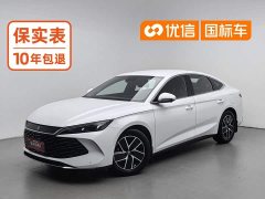 BYD Qin L DM-i 80KM transcendent - фото 1