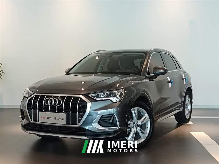 Audi Q3 35 TFSI Fashionable and Elegant - автомобиль из Китая