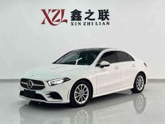 Mercedes-Benz A-Class A 200 L Sports Sedan Fashionable - фото 1