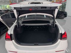 Mercedes-Benz A-Class A 200 L Sports Sedan Fashionable - фото 16