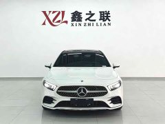 Mercedes-Benz A-Class A 200 L Sports Sedan Fashionable - фото 2