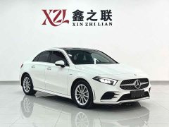 Mercedes-Benz A-Class A 200 L Sports Sedan Fashionable - фото 3