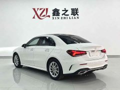 Mercedes-Benz A-Class A 200 L Sports Sedan Fashionable - фото 4