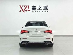 Mercedes-Benz A-Class A 200 L Sports Sedan Fashionable - фото 6