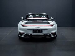 Porsche 911 Turbo S Cabriolet 3.7T - фото 12
