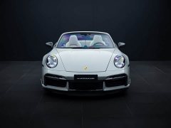Porsche 911 Turbo S Cabriolet 3.7T - фото 3