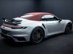 Porsche 911 Turbo S Cabriolet 3.7T - фото 5