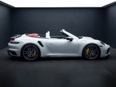Porsche 911 Turbo S Cabriolet 3.7T - фото 8