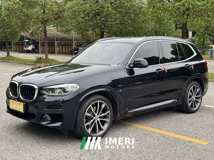 BMW X3 xDrive28i M Sports Package - автомобиль из Китая