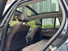 BMW X3 xDrive28i M Sports Package - фото 20