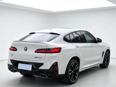 BMW X4 M40i 2022 M40i - фото 8