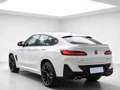 BMW X4 M40i 2022 M40i - фото 9